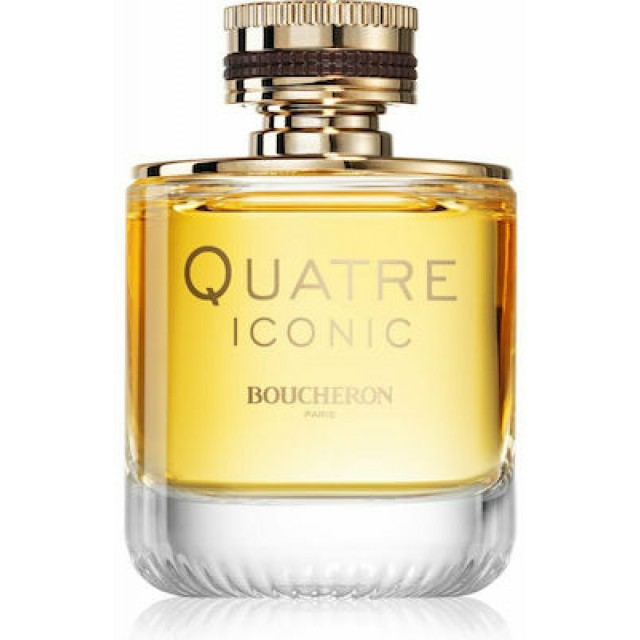 BOUCHERON Quatre Iconic Pour Femme EDP 50ml